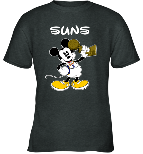 Mickey Phoenix Suns Youth T-Shirt