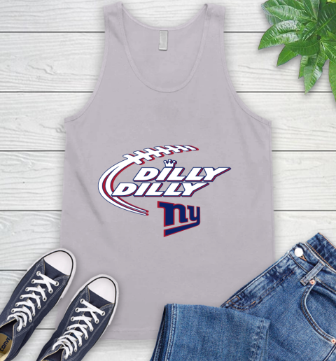 NFL New York Giants Dilly Dilly Football Sports Tank Top 4
