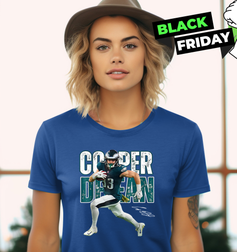 0l08 cooper dejean philadelphia eagles ladies t shirt 20 front royal
