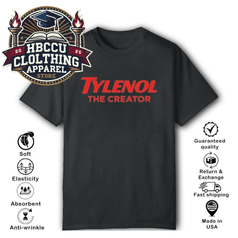 Redban Tylenol The Creator T-Shirt