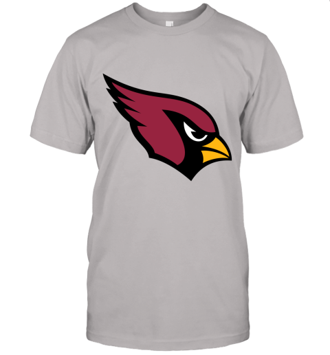 wmlr arizona cardinals nfl pro line by fanatics branded gray victory jersey t shirt 60 front ash