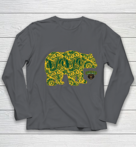 Baylor Bears Mama Bear Youth Long Sleeve 6