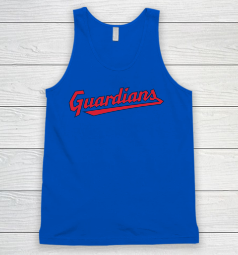 Cleveland Guardians t shirt Tank Top 5