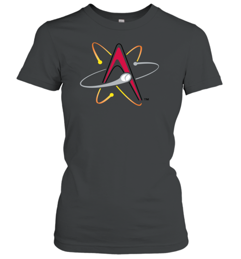 Milb Albuquerque Isotopes Women's T-Shirt