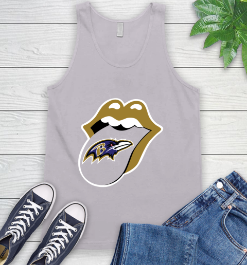 Baltimore Ravens NFL Football Lips I Root For My Team Adoring Fan 73