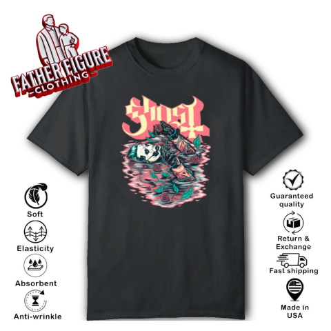 Ghost Raphaelite T-Shirt