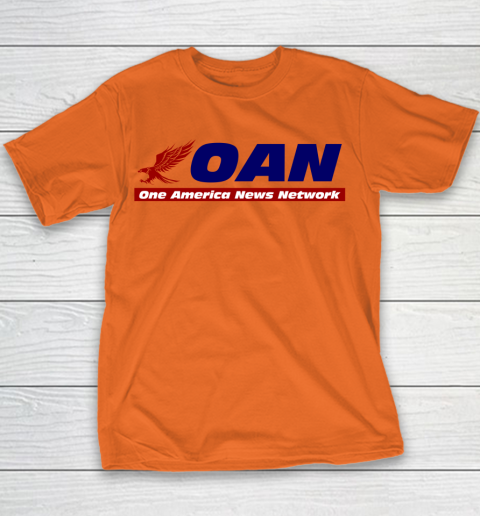 Mike Gundy OAN t shirt  Oan t shirt meaning Youth T-Shirt 3