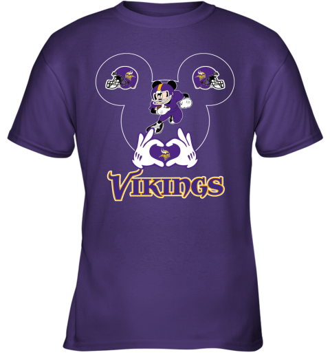 Vikings Youth Shirt 