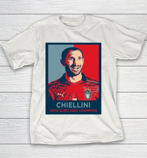 Chiellini Italia Soccer player Youth T-Shirt