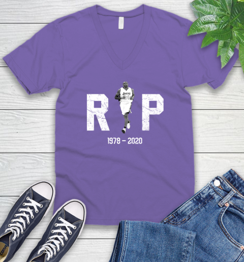 RIP Kobe Bryant 1978  2020 Shirt 53