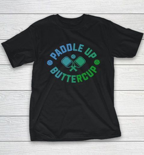 Paddle Up Buttercup Youth T-Shirt