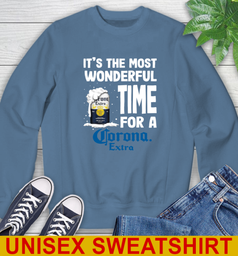 I't the most wonderful time for a Corona Extra beer lovers 34
