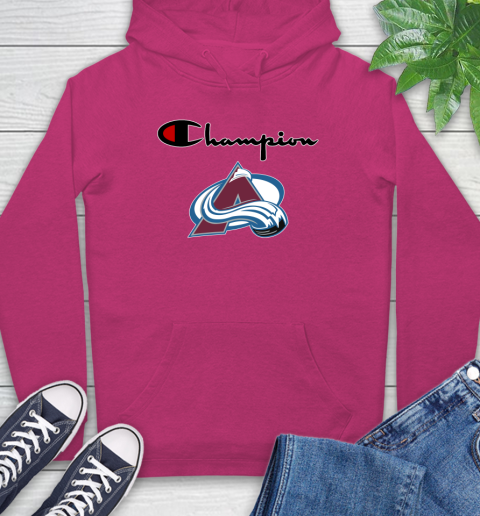NHL Hockey Colorado Avalanche Champion Shirt Hoodie 7