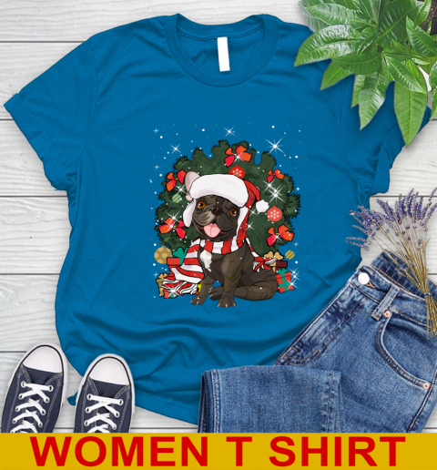 All I Want For Christmas Is French Bulldog Dog Lovers 92