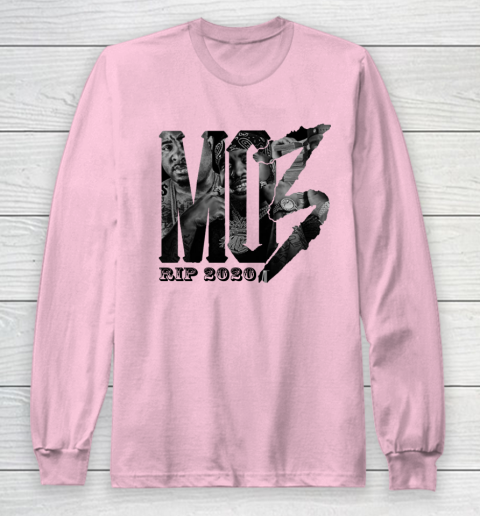 RIP MO3 2020 Long Sleeve T-Shirt 6