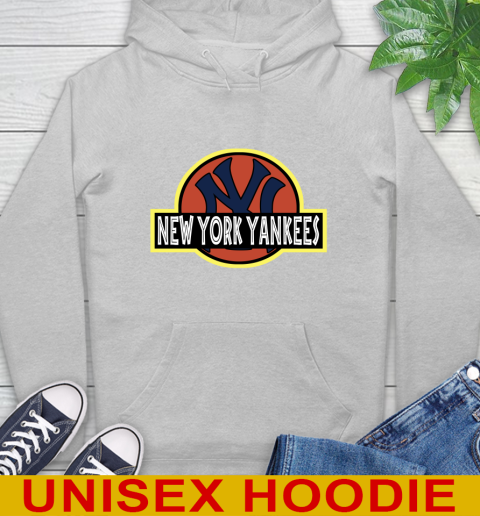 MLB New York Yankees Jurassic Park Dinosaur Movie Baseball Sports 18