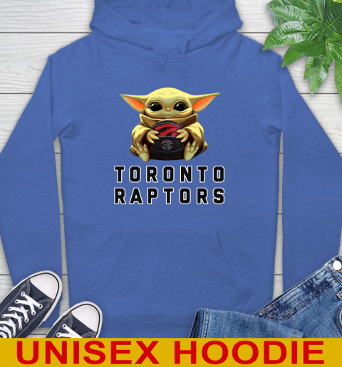 NBA Basketball Toronto Raptors Star Wars Baby Yoda Shirt 21