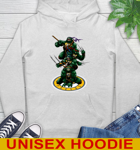 NBA Basketball Indiana Pacers Teenage Mutant Ninja Turtles Shirt Hoodie