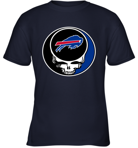 NFL Football Buffalo Bills The Beatles Rock Band Shirt Women's T-Shirt