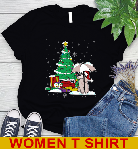 Poodle Christmas Dog Lovers Shirts 226