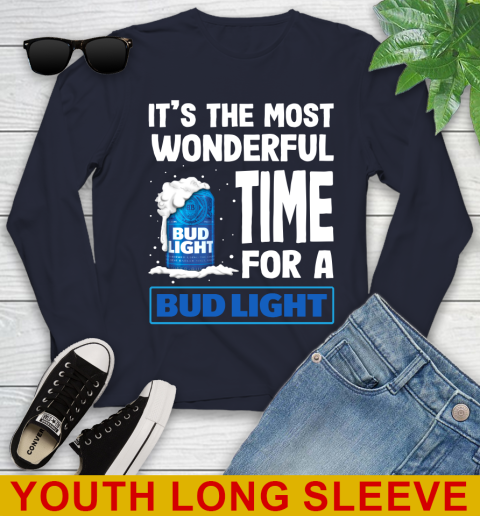 I't the most wonderful time for a Bud Light beer lovers 118