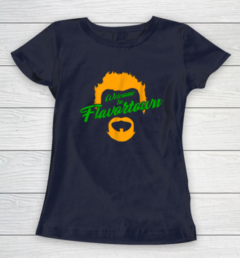 Guy Fieri Flavortown Shirt Welcome to Flavortown Women's T-Shirt 2