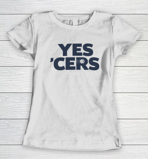 Yes cers Women's T-Shirt