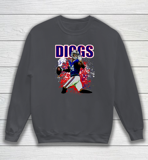 Stefon Diggs Buffalo Bills Sweatshirt 9