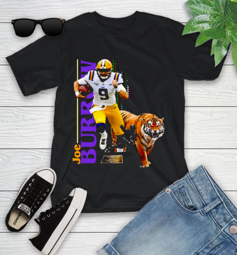 Joe Burrow LSU Tigers Shirt 94