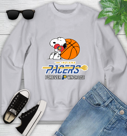 NBA The Peanuts Movie Snoopy Forever Win Or Lose Basketball Indiana Pacers 118
