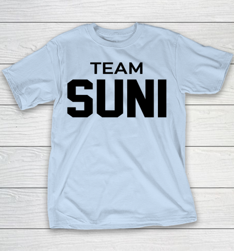 Official Team Suni Youth T-Shirt 4