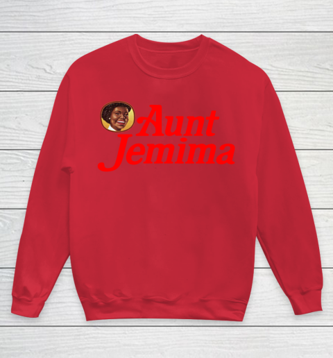 Aunt Jemima Youth Sweatshirt 4