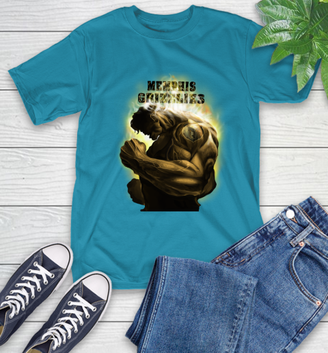 Memphis Grizzlies NBA Basketball Hulk Marvel Avengers Sports T-Shirt 9