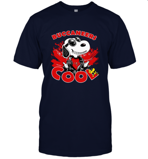 f0tx tampa bay buccaneers snoopy joe cool were awesome shirt jersey t shirt 60 front navy