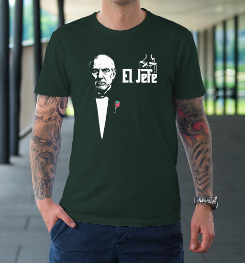 Gregg Popovich Coach El Jefe The Godfather T-Shirt 3