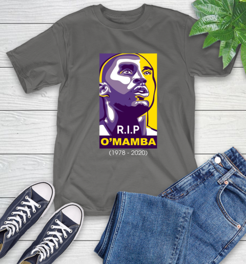 RIP Kobe Bryant O'Mamba 1978  2020 Shirt 11