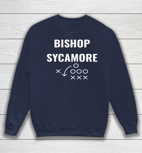 Bishop Sycamore Football Shirt Sweatshirt 2