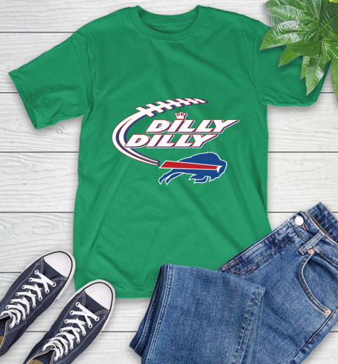 NFL Buffalo Bills Dilly Dilly Football Sports T-Shirt 7