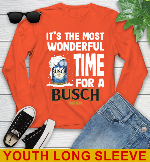 I't the most wonderful time for a Busch beer lovers 119