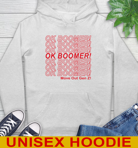 OK Boomer! move out gen z! 13