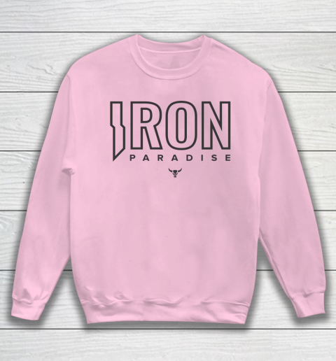 THE IRON PARADISE TOUR Sweatshirt 5