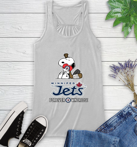 NHL The Peanuts Movie Snoopy Forever Win Or Lose Hockey Winnipeg Jets 37