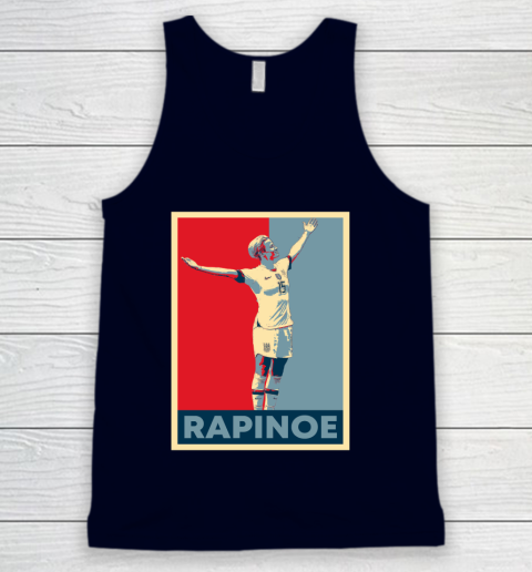 Megan Rapinoe Team USA Soccer Classic T Shirt Tank Top 2