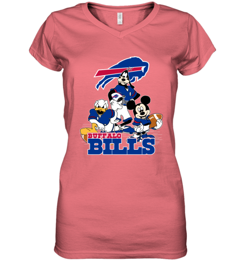 ZsHv8HEE6n4 women v neck t shirt 39 95 151514 front coral