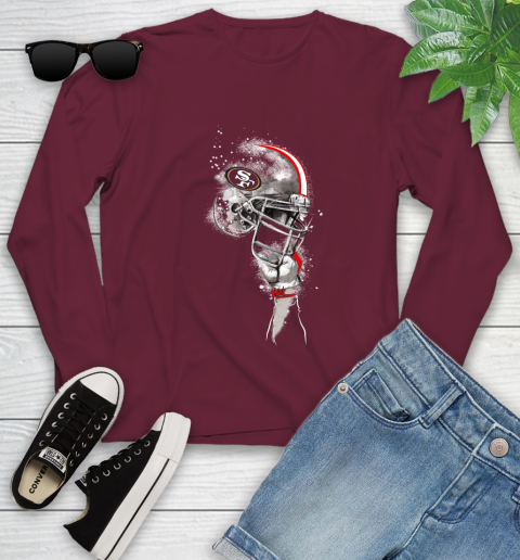 San Francisco 49ers NFL Football Fans Love Their Team Sports 129