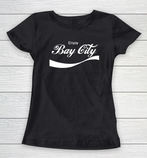 Enjoy Bay City Women's T-Shirt