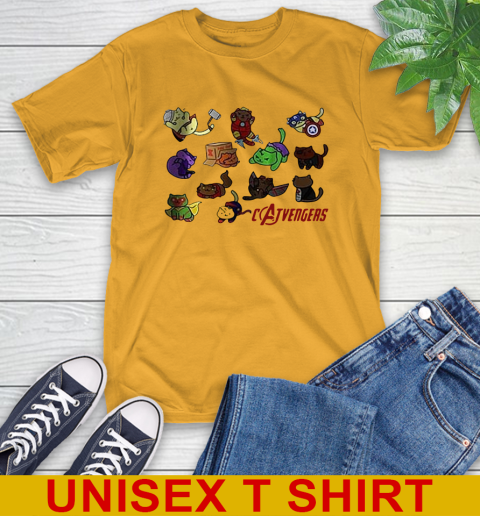 Avengers Endgame Catvengers shirt 2