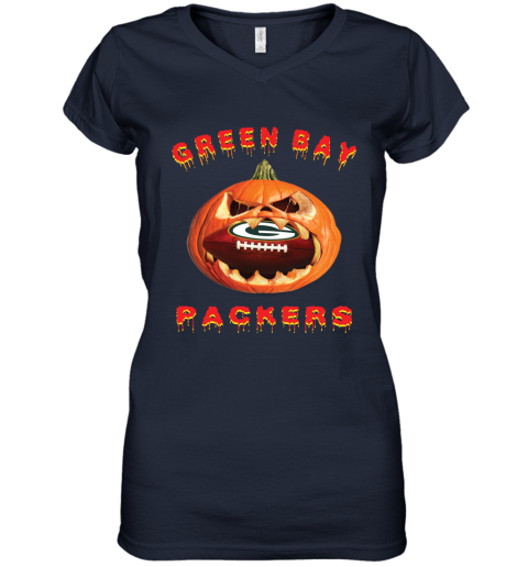 Green Bay Packers Halloween Pumpkin Bumpkin Uniform Costume