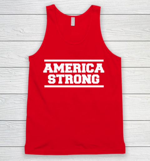 America Strong T Shirt 55