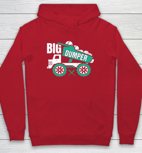 Big Dumper Hoodie 6